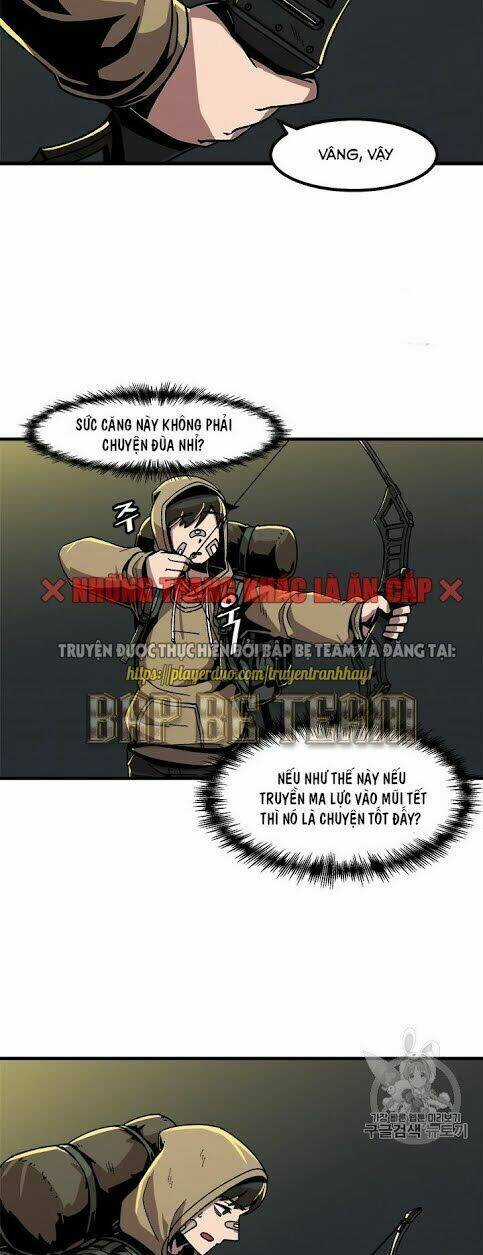 Lên Cấp Một Mình - Chapter 14 - Trang 13