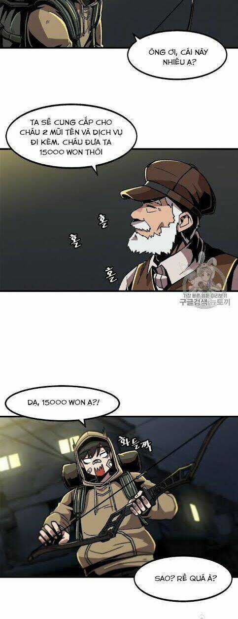 Lên Cấp Một Mình - Chapter 14 - Trang 14