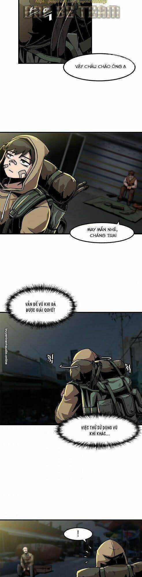 Lên Cấp Một Mình - Chapter 14 - Trang 16