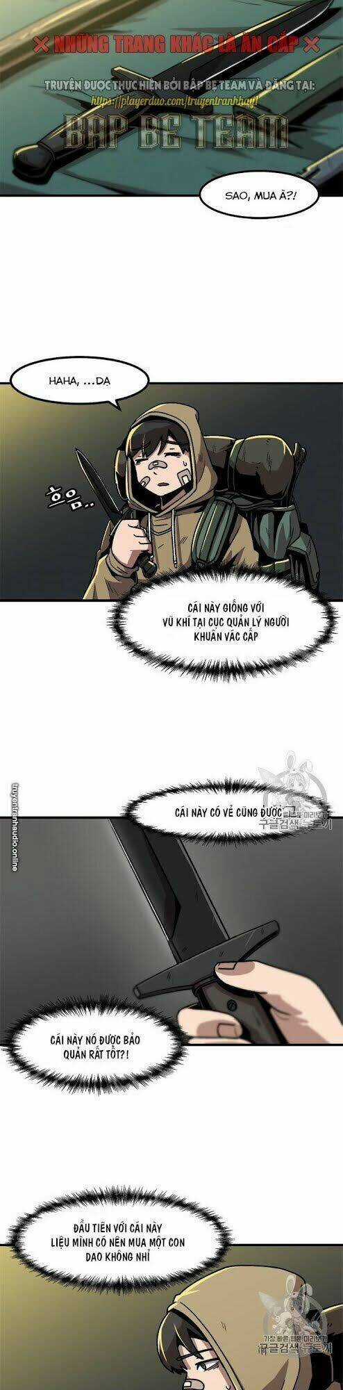 Lên Cấp Một Mình - Chapter 14 - Trang 20