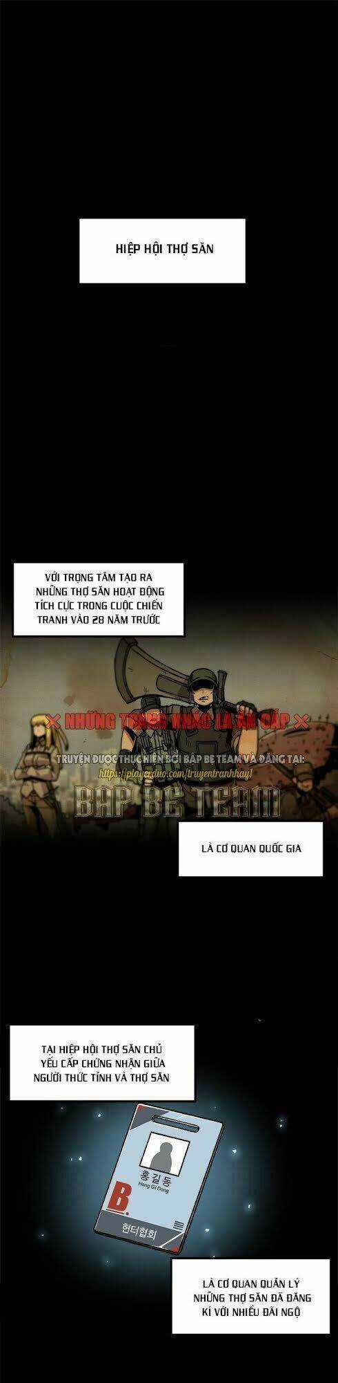 Lên Cấp Một Mình - Chapter 14 - Trang 3