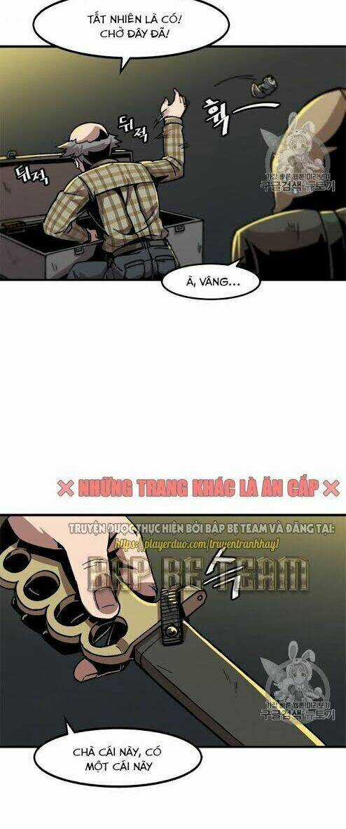 Lên Cấp Một Mình - Chapter 14 - Trang 22