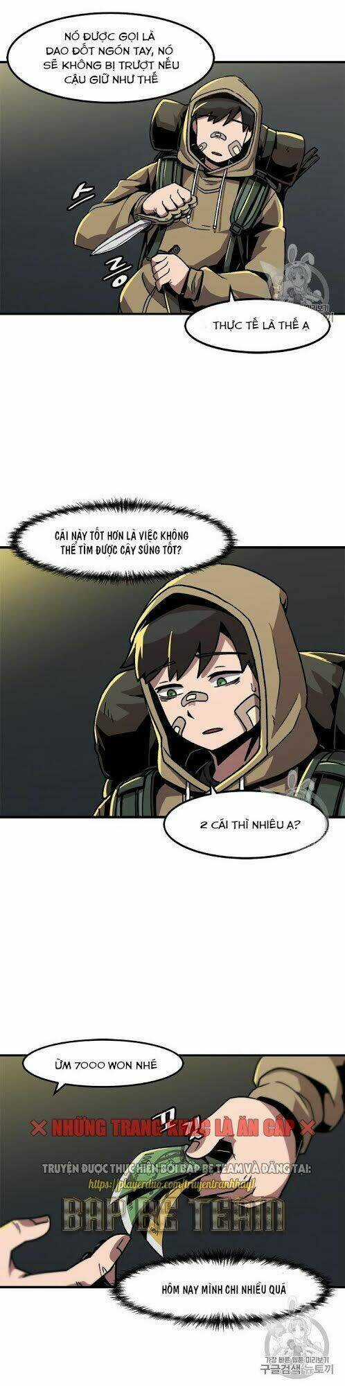 Lên Cấp Một Mình - Chapter 14 - Trang 23