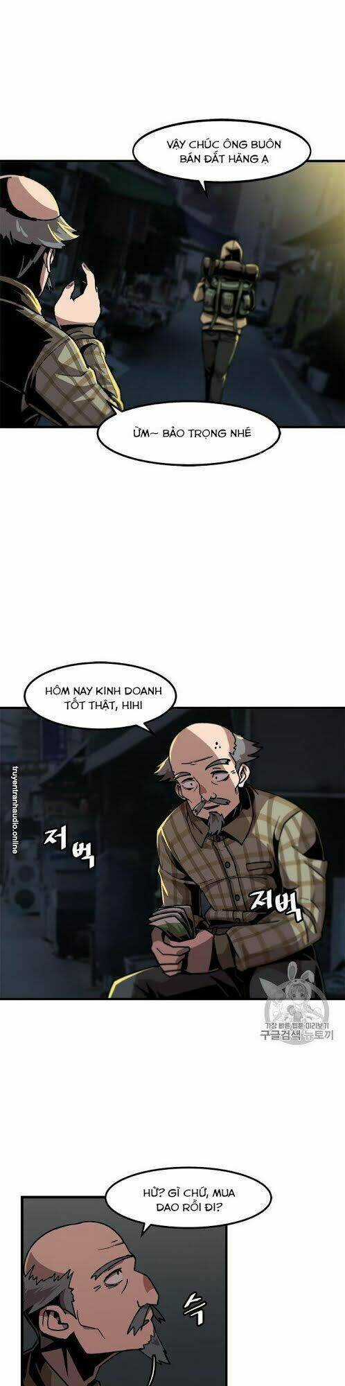 Lên Cấp Một Mình - Chapter 14 - Trang 24