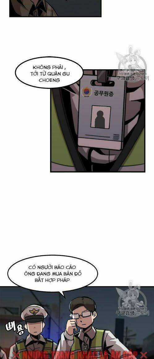 Lên Cấp Một Mình - Chapter 14 - Trang 25