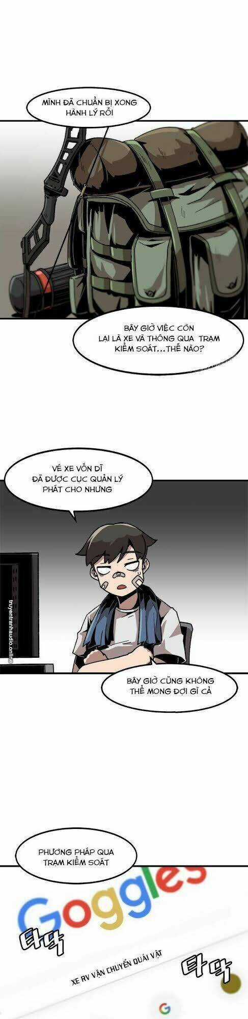 Lên Cấp Một Mình - Chapter 14 - Trang 28