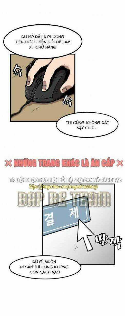 Lên Cấp Một Mình - Chapter 14 - Trang 30