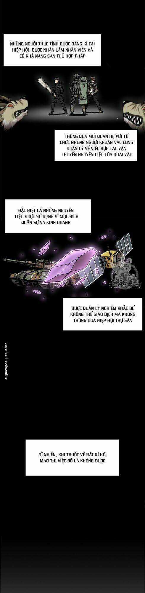 Lên Cấp Một Mình - Chapter 14 - Trang 4