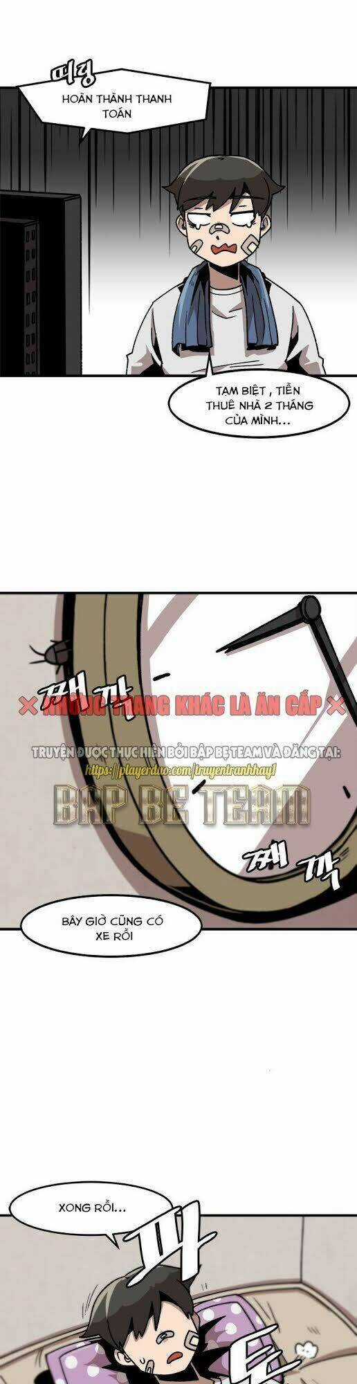 Lên Cấp Một Mình - Chapter 14 - Trang 31