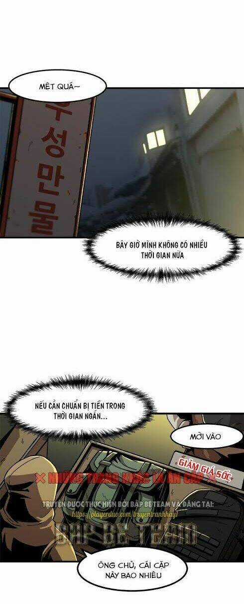 Lên Cấp Một Mình - Chapter 14 - Trang 6