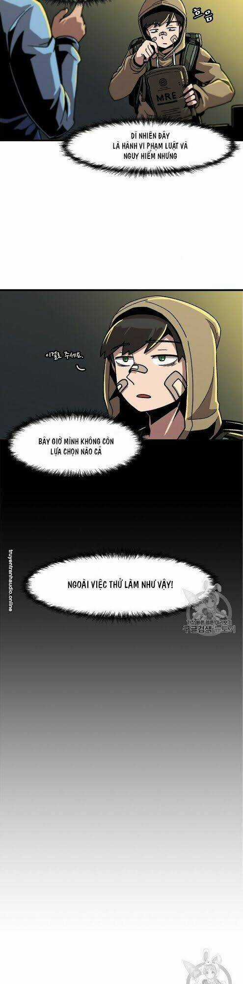 Lên Cấp Một Mình - Chapter 14 - Trang 8