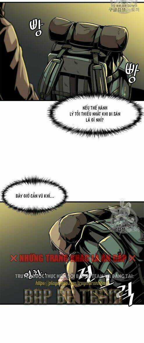 Lên Cấp Một Mình - Chapter 14 - Trang 9