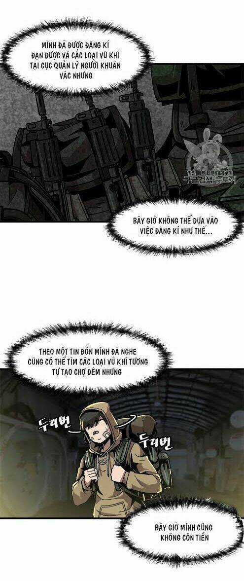 Lên Cấp Một Mình - Chapter 14 - Trang 10