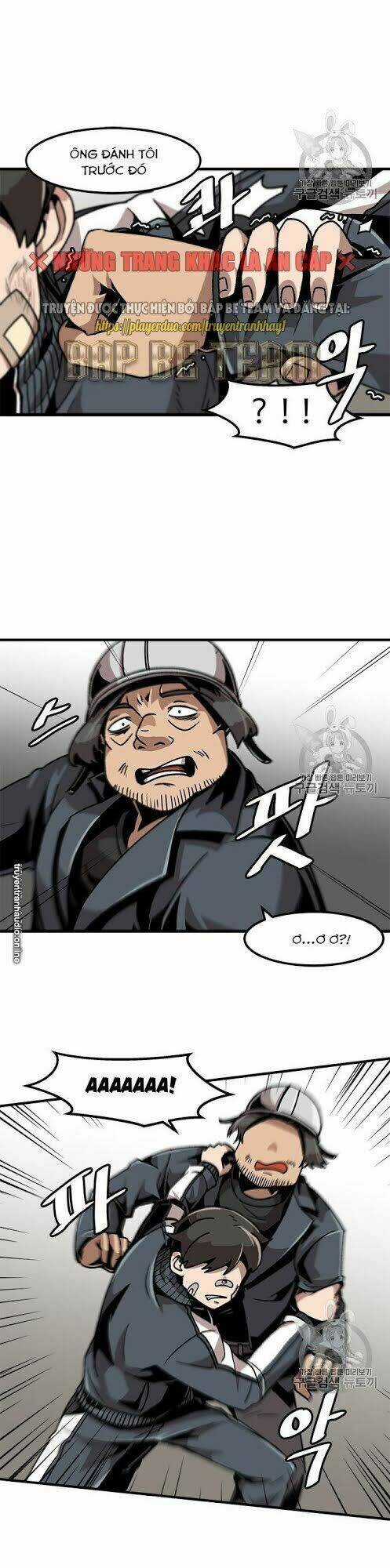 Lên Cấp Một Mình - Chapter 15 - Trang 12