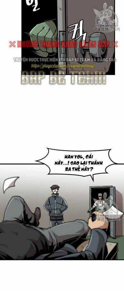 Lên Cấp Một Mình - Chapter 15 - Trang 14