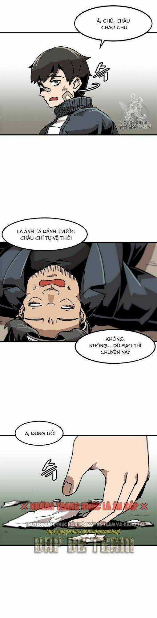 Lên Cấp Một Mình - Chapter 15 - Trang 15