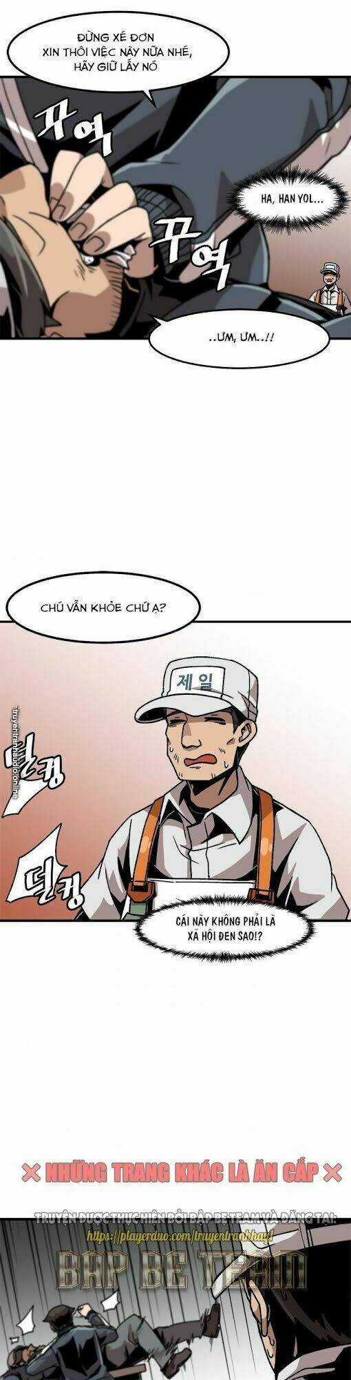 Lên Cấp Một Mình - Chapter 15 - Trang 16