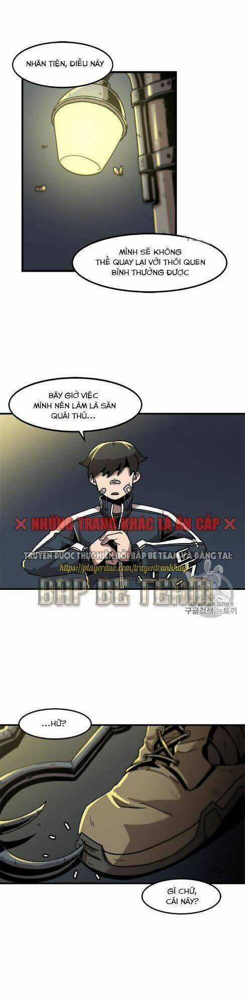 Lên Cấp Một Mình - Chapter 15 - Trang 19