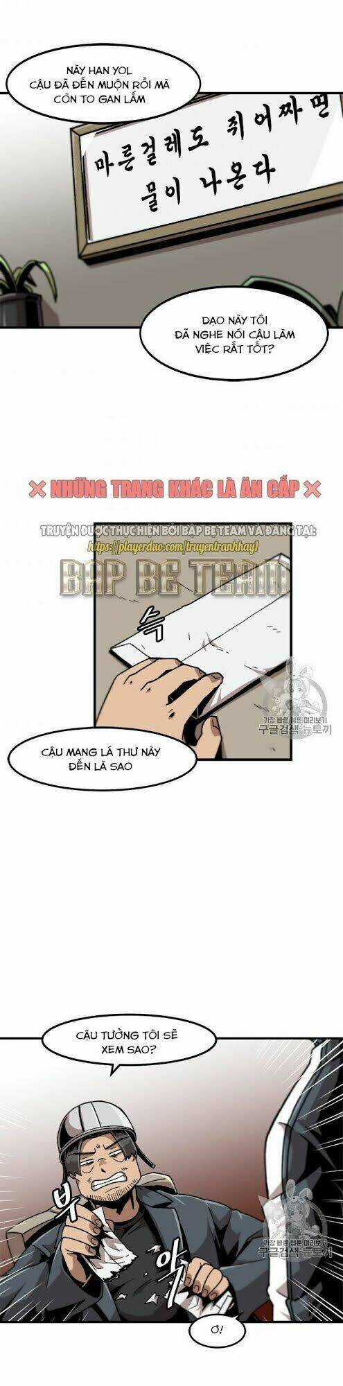 Lên Cấp Một Mình - Chapter 15 - Trang 3