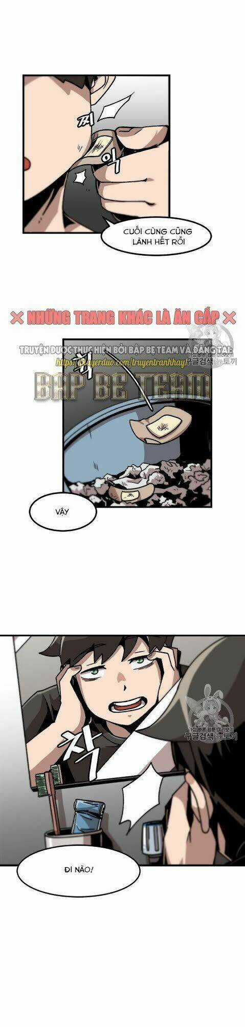 Lên Cấp Một Mình - Chapter 15 - Trang 23