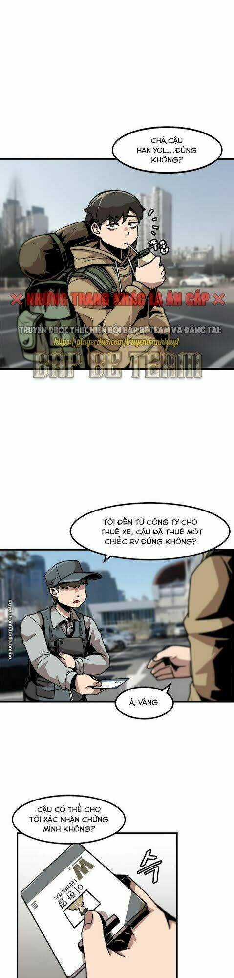 Lên Cấp Một Mình - Chapter 15 - Trang 24