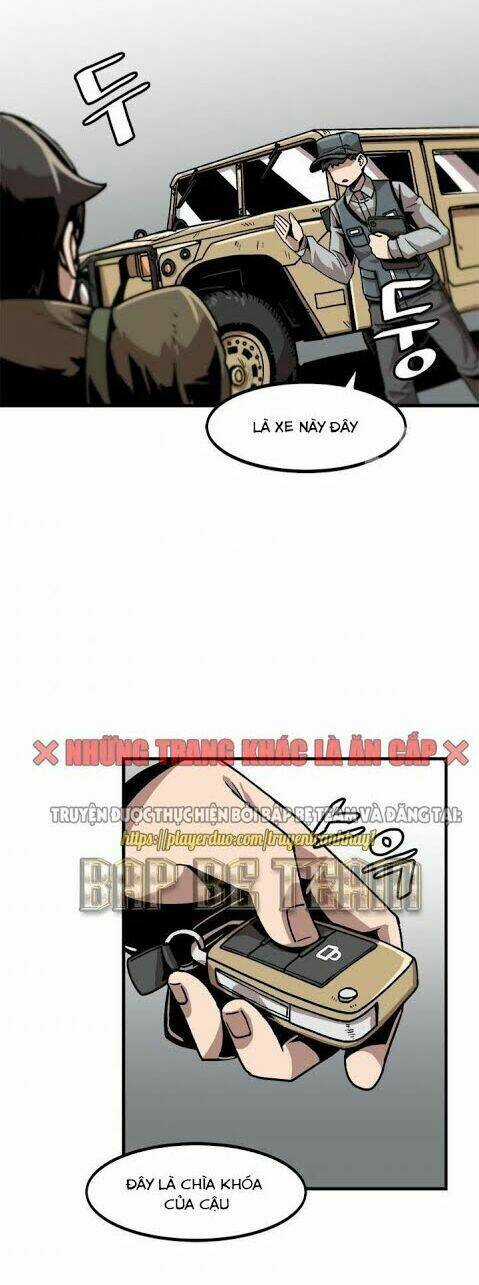 Lên Cấp Một Mình - Chapter 15 - Trang 26