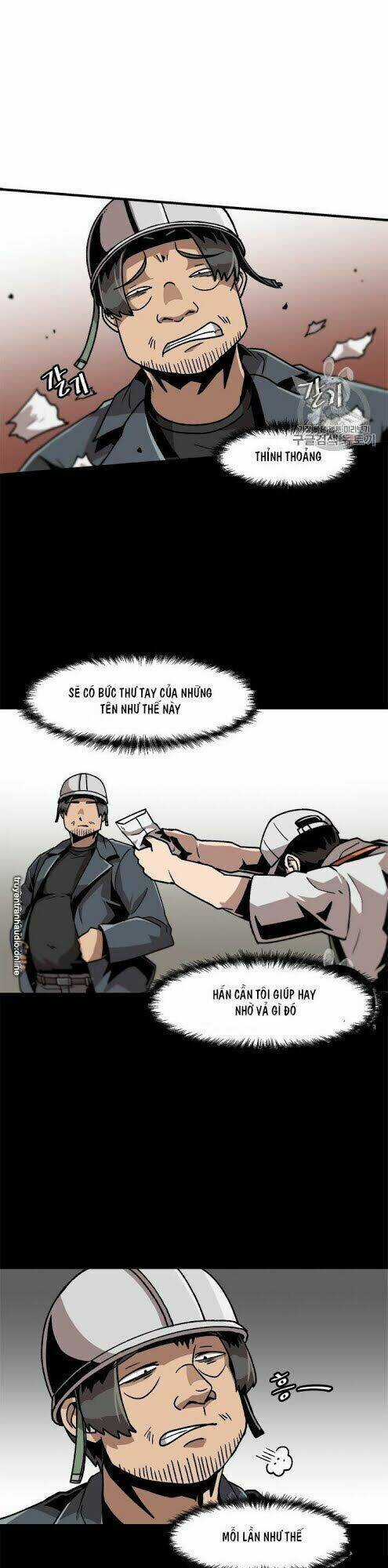 Lên Cấp Một Mình - Chapter 15 - Trang 4