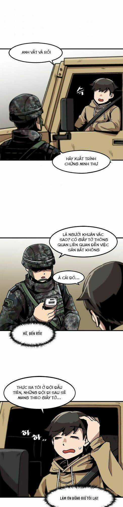 Lên Cấp Một Mình - Chapter 15 - Trang 31