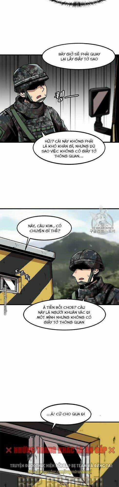 Lên Cấp Một Mình - Chapter 15 - Trang 32