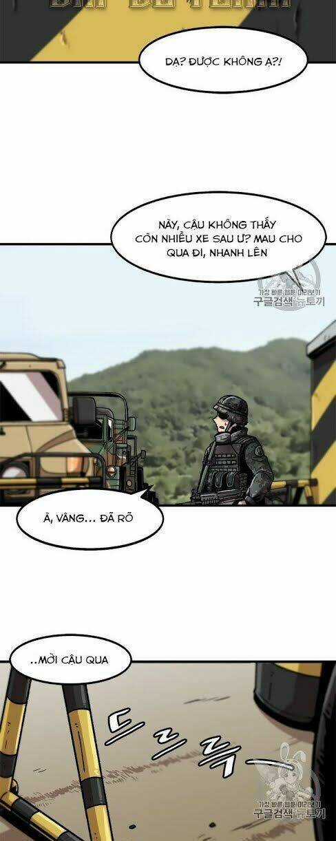 Lên Cấp Một Mình - Chapter 15 - Trang 33