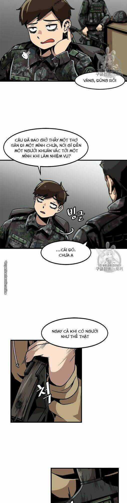 Lên Cấp Một Mình - Chapter 15 - Trang 36