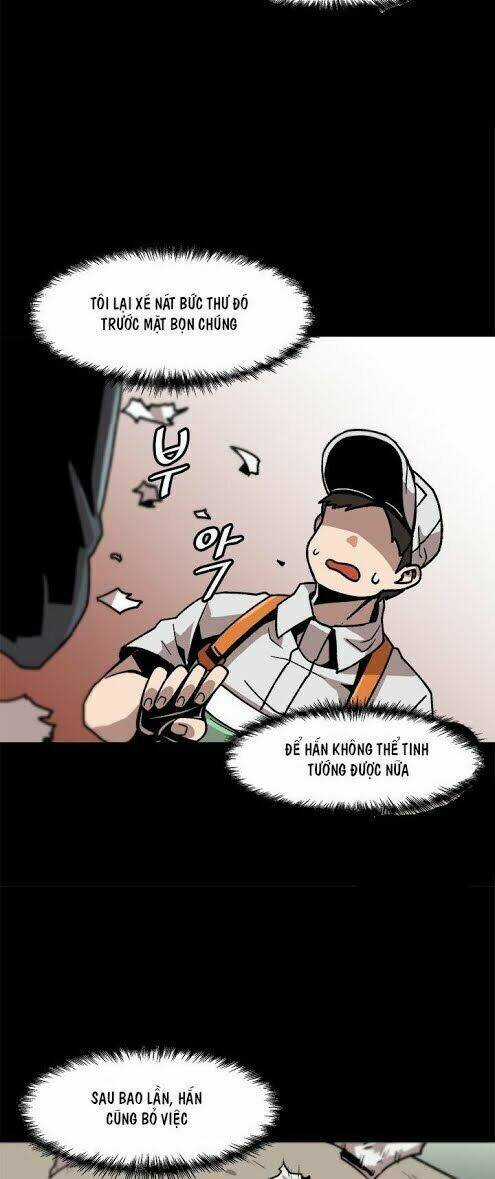 Lên Cấp Một Mình - Chapter 15 - Trang 5