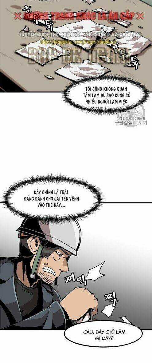 Lên Cấp Một Mình - Chapter 15 - Trang 6