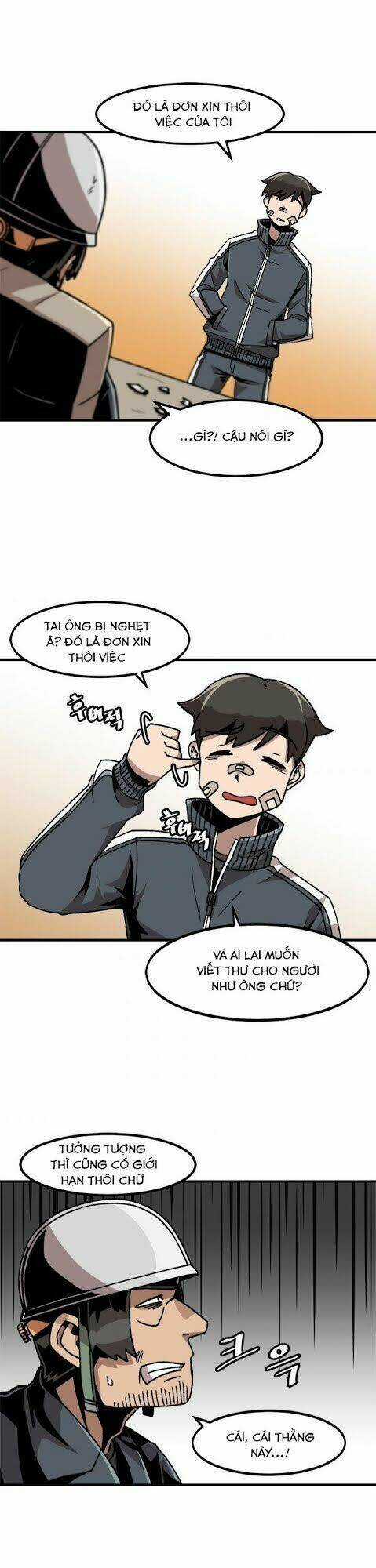 Lên Cấp Một Mình - Chapter 15 - Trang 7