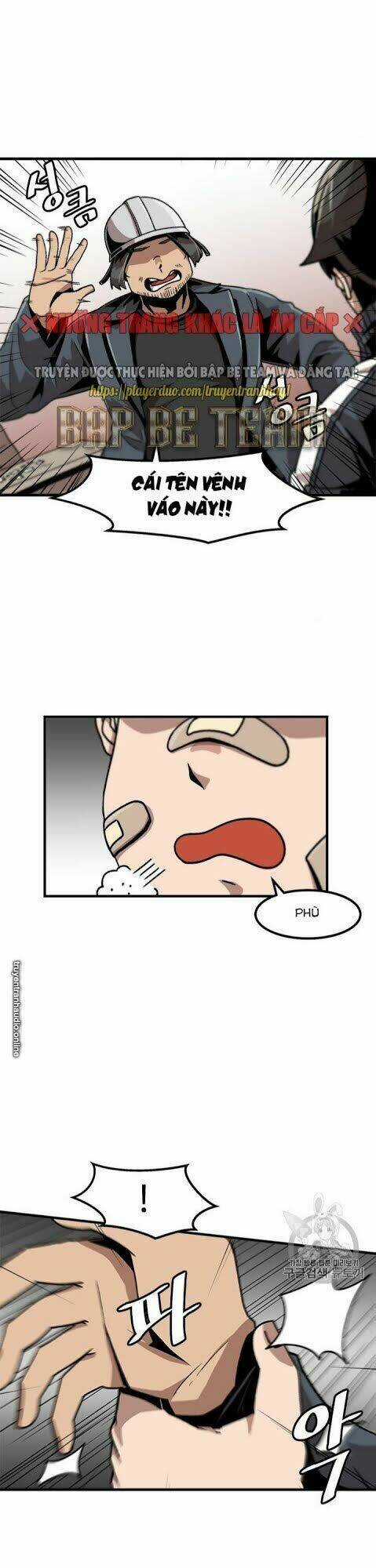 Lên Cấp Một Mình - Chapter 15 - Trang 8