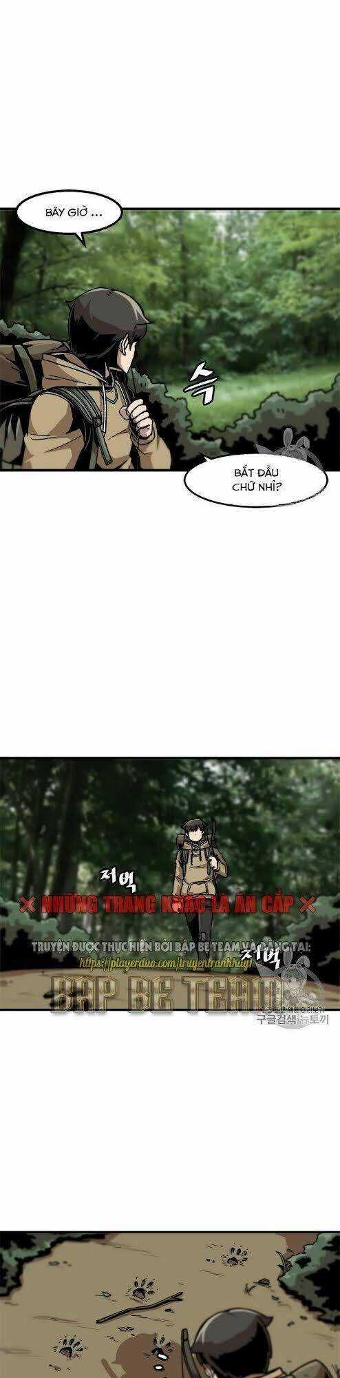 Lên Cấp Một Mình - Chapter 16 - Trang 11