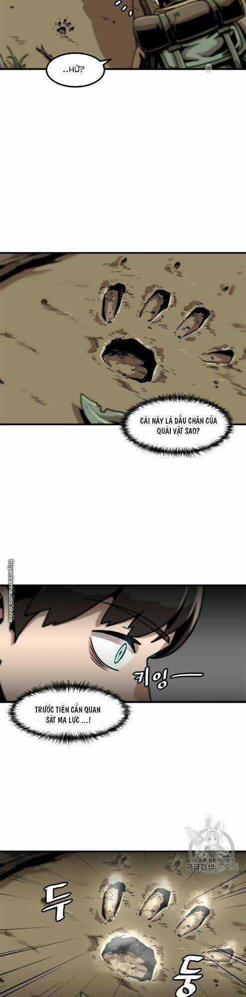 Lên Cấp Một Mình - Chapter 16 - Trang 12