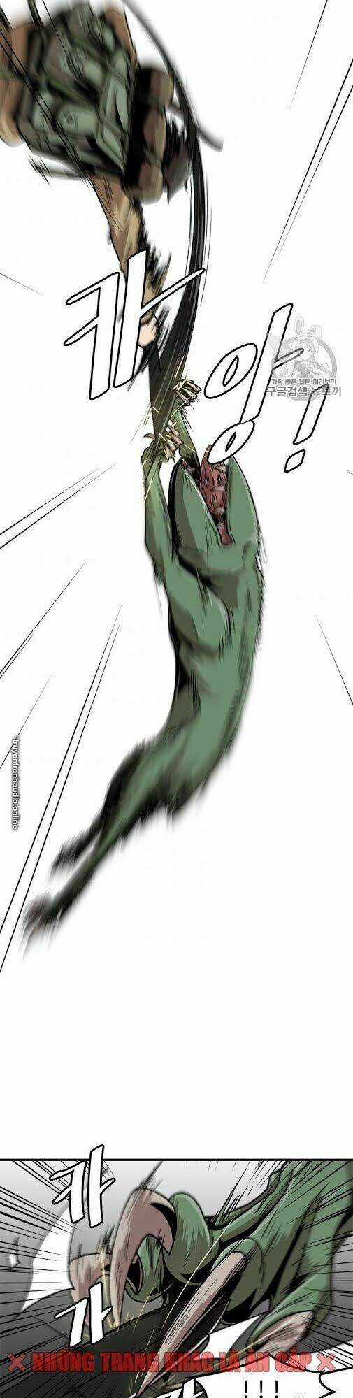 Lên Cấp Một Mình - Chapter 16 - Trang 16