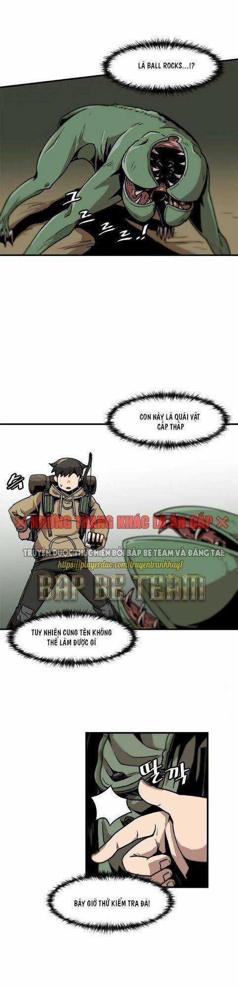 Lên Cấp Một Mình - Chapter 16 - Trang 19