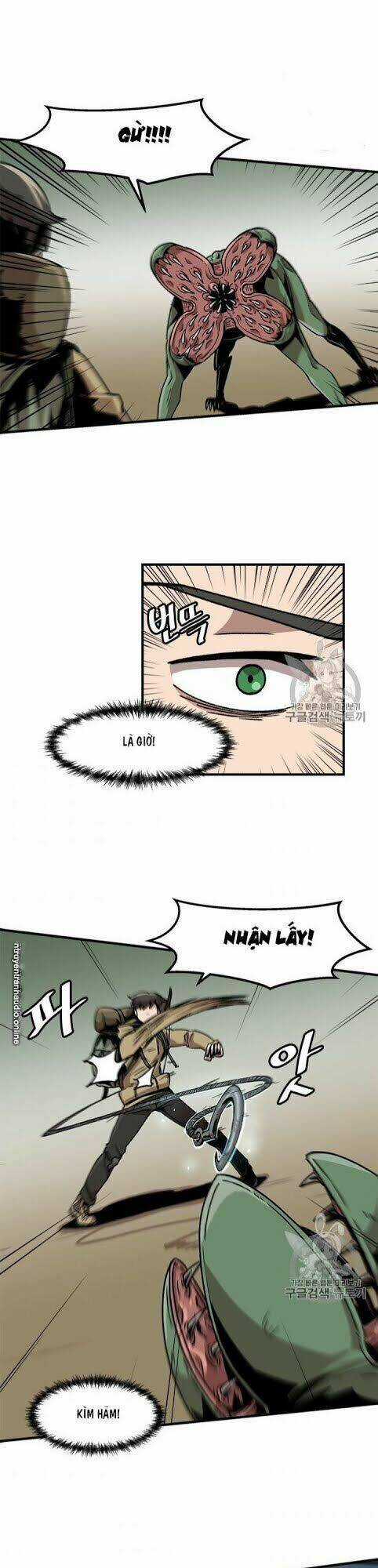 Lên Cấp Một Mình - Chapter 16 - Trang 20