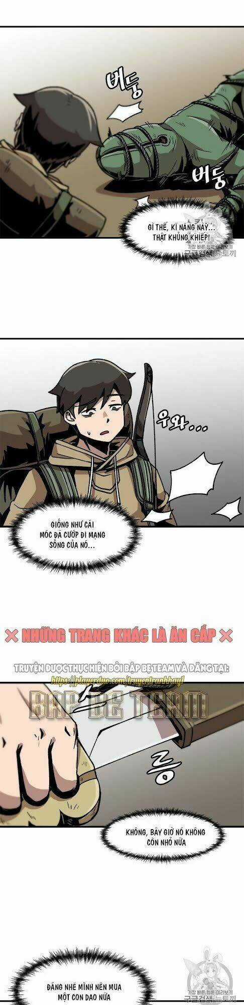 Lên Cấp Một Mình - Chapter 16 - Trang 23