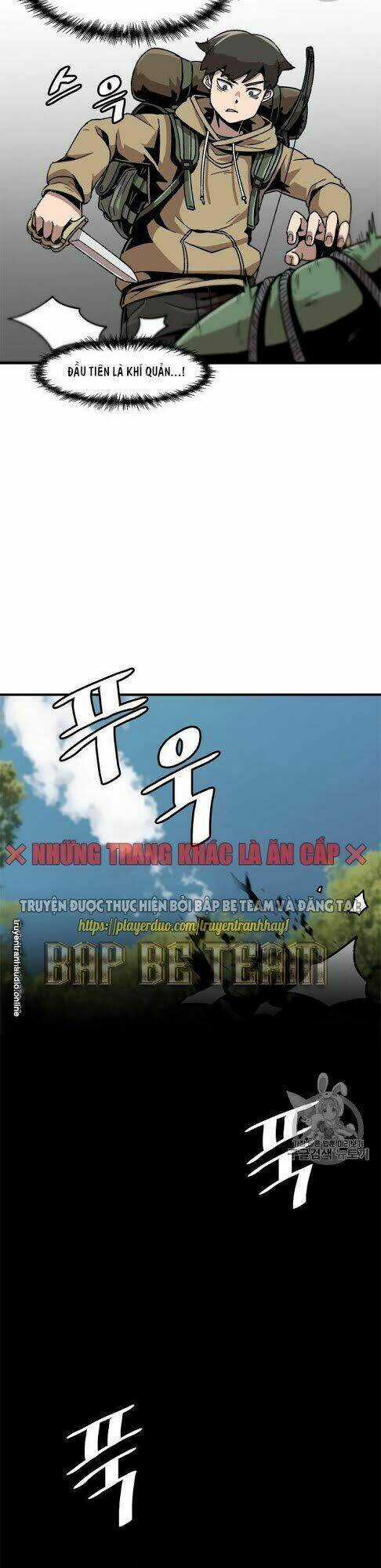 Lên Cấp Một Mình - Chapter 16 - Trang 24