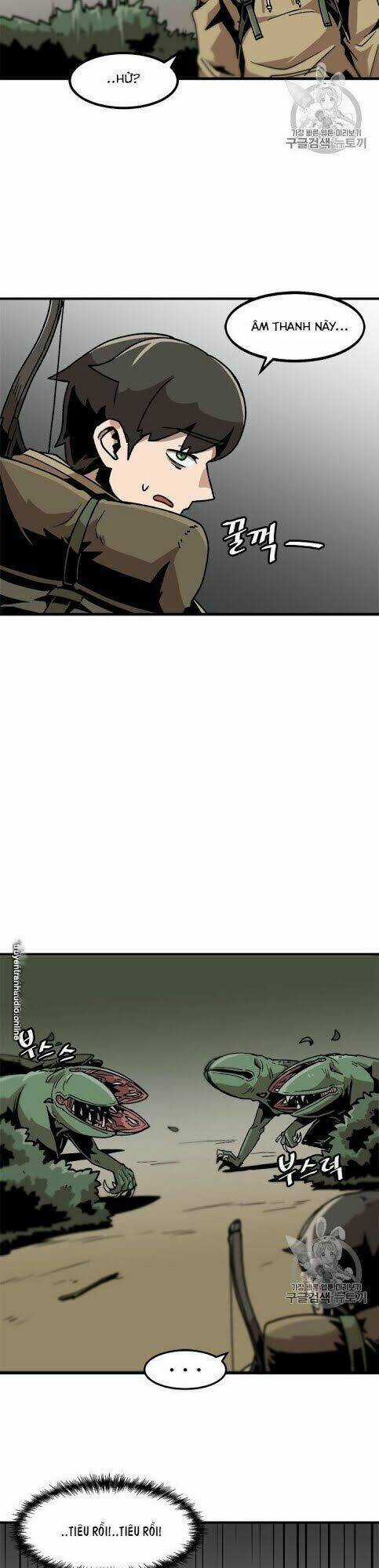 Lên Cấp Một Mình - Chapter 16 - Trang 28