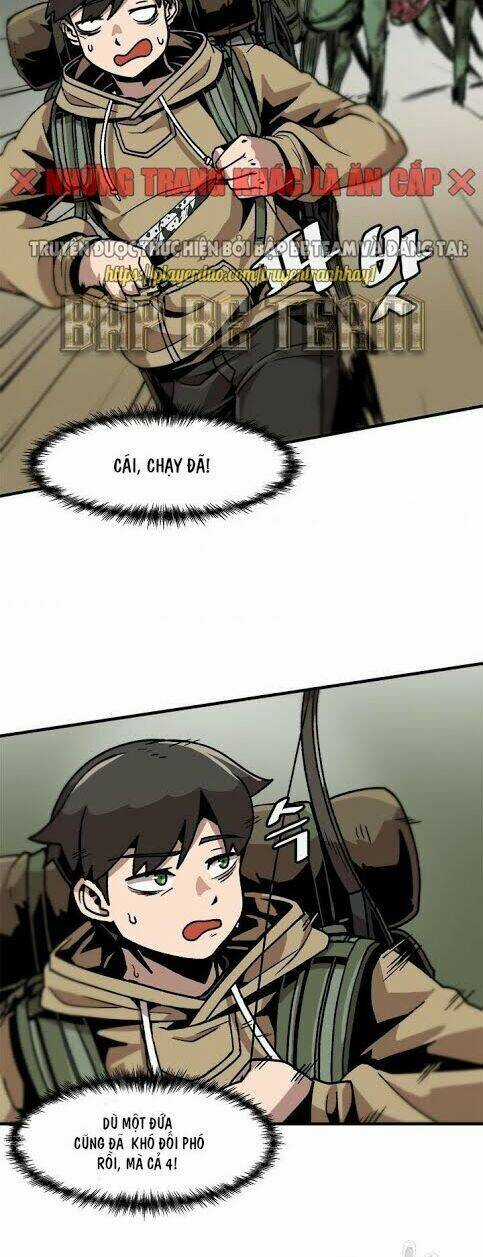 Lên Cấp Một Mình - Chapter 16 - Trang 30