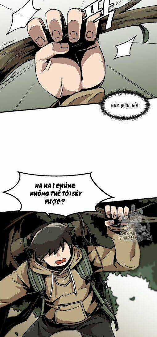 Lên Cấp Một Mình - Chapter 16 - Trang 33