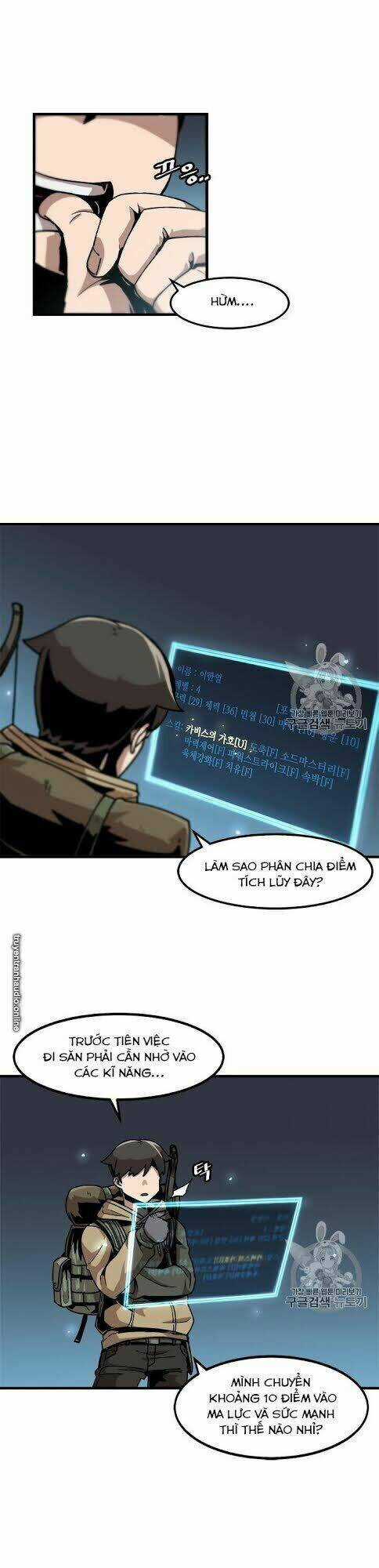 Lên Cấp Một Mình - Chapter 16 - Trang 8
