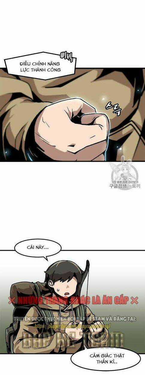 Lên Cấp Một Mình - Chapter 16 - Trang 10
