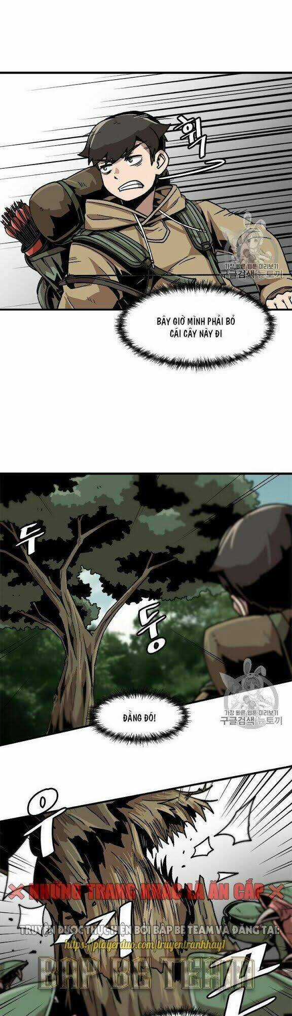 Lên Cấp Một Mình - Chapter 17 - Trang 11