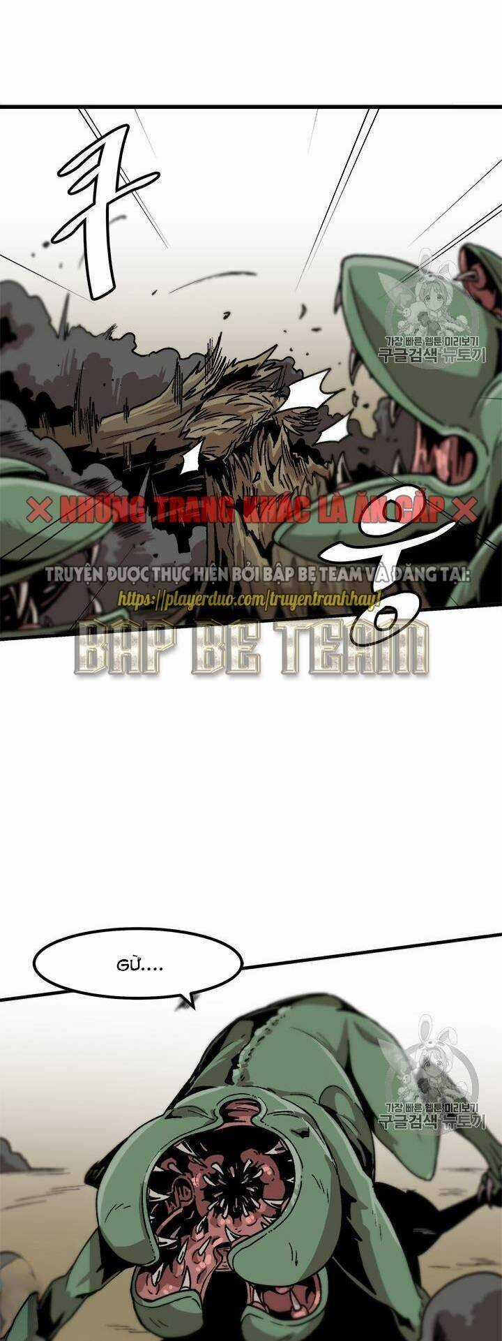 Lên Cấp Một Mình - Chapter 17 - Trang 14