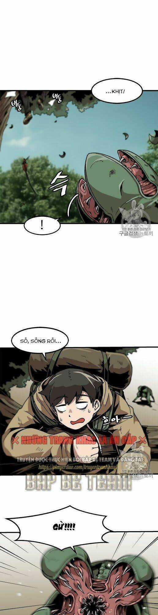 Lên Cấp Một Mình - Chapter 17 - Trang 16